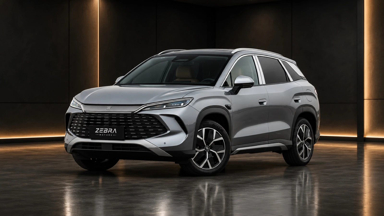 BYD Song L DM-i · Imagen del modelo
