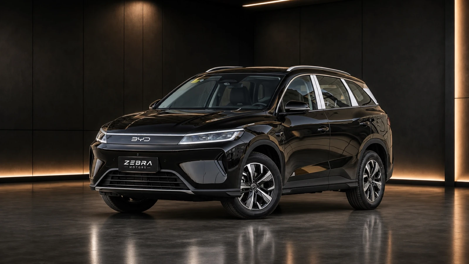 BYD Sealion 05 DM-i · Model reference