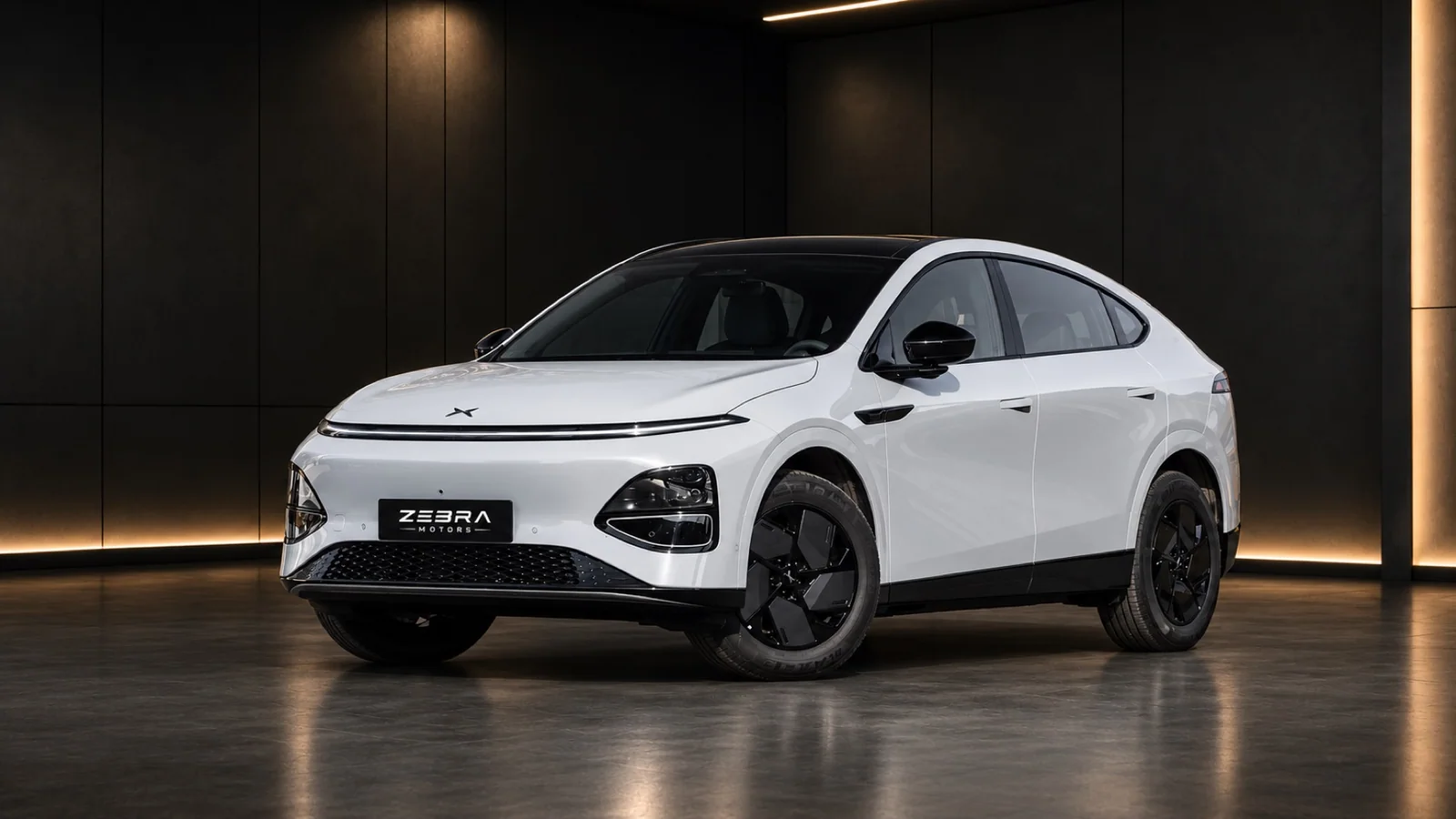 XPENG G6 · Imagen del modelo