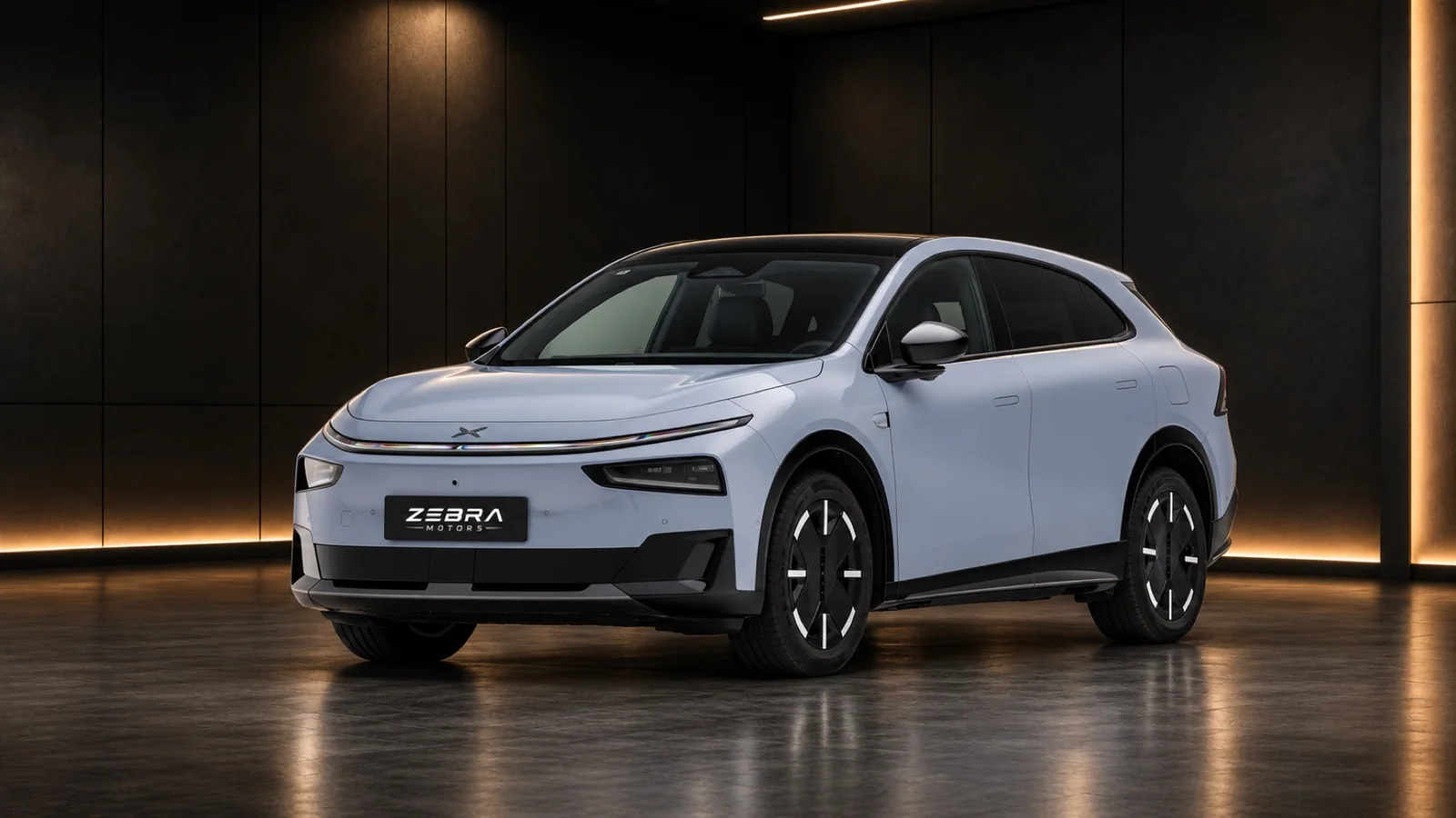 XPENG G7 · Imagen del modelo