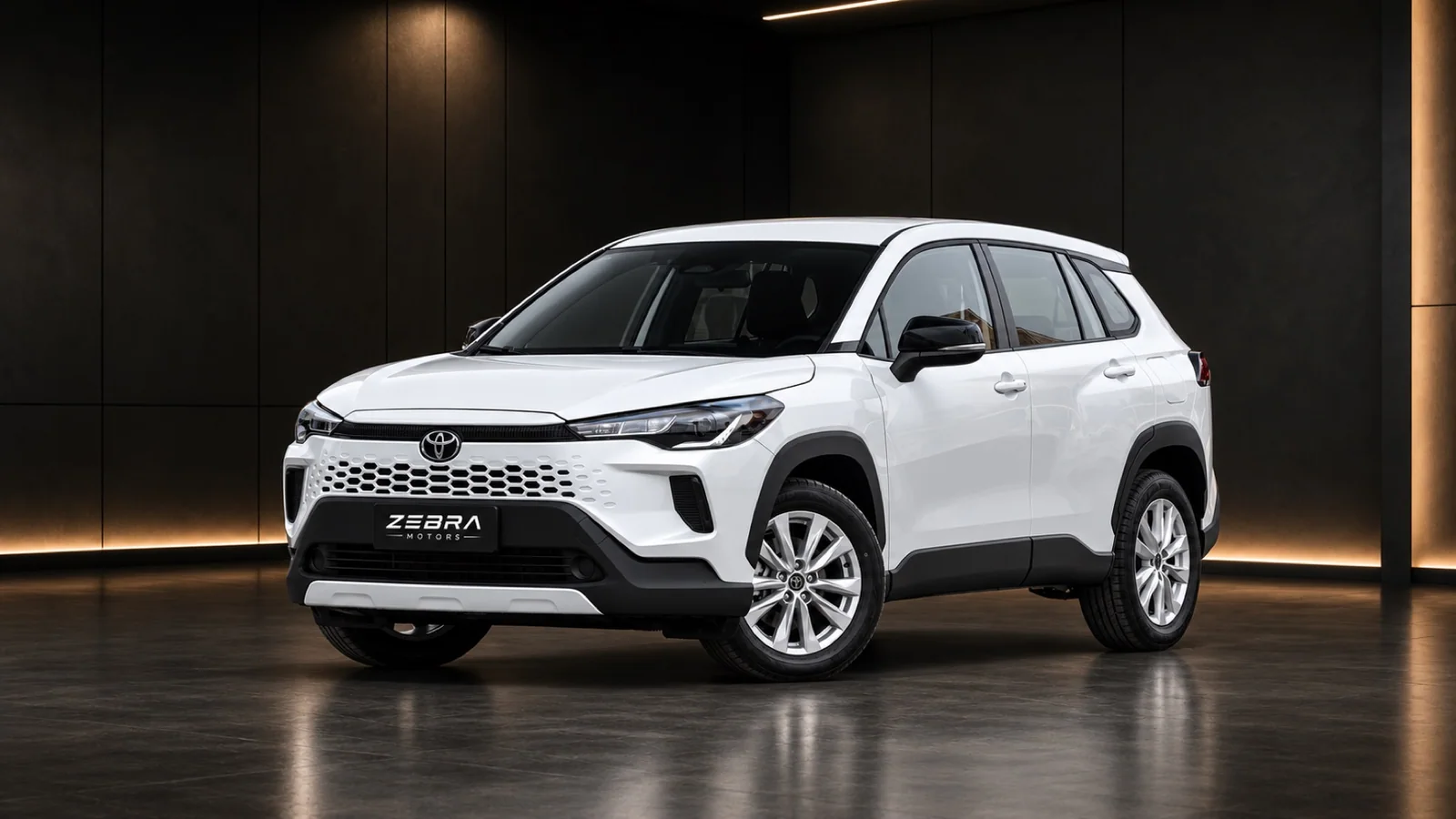 TOYOTA Corolla Cross · Imagen del modelo