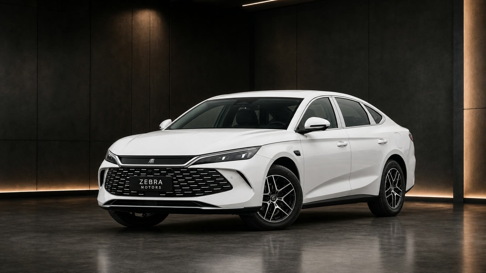 BYD Qin L DM-i