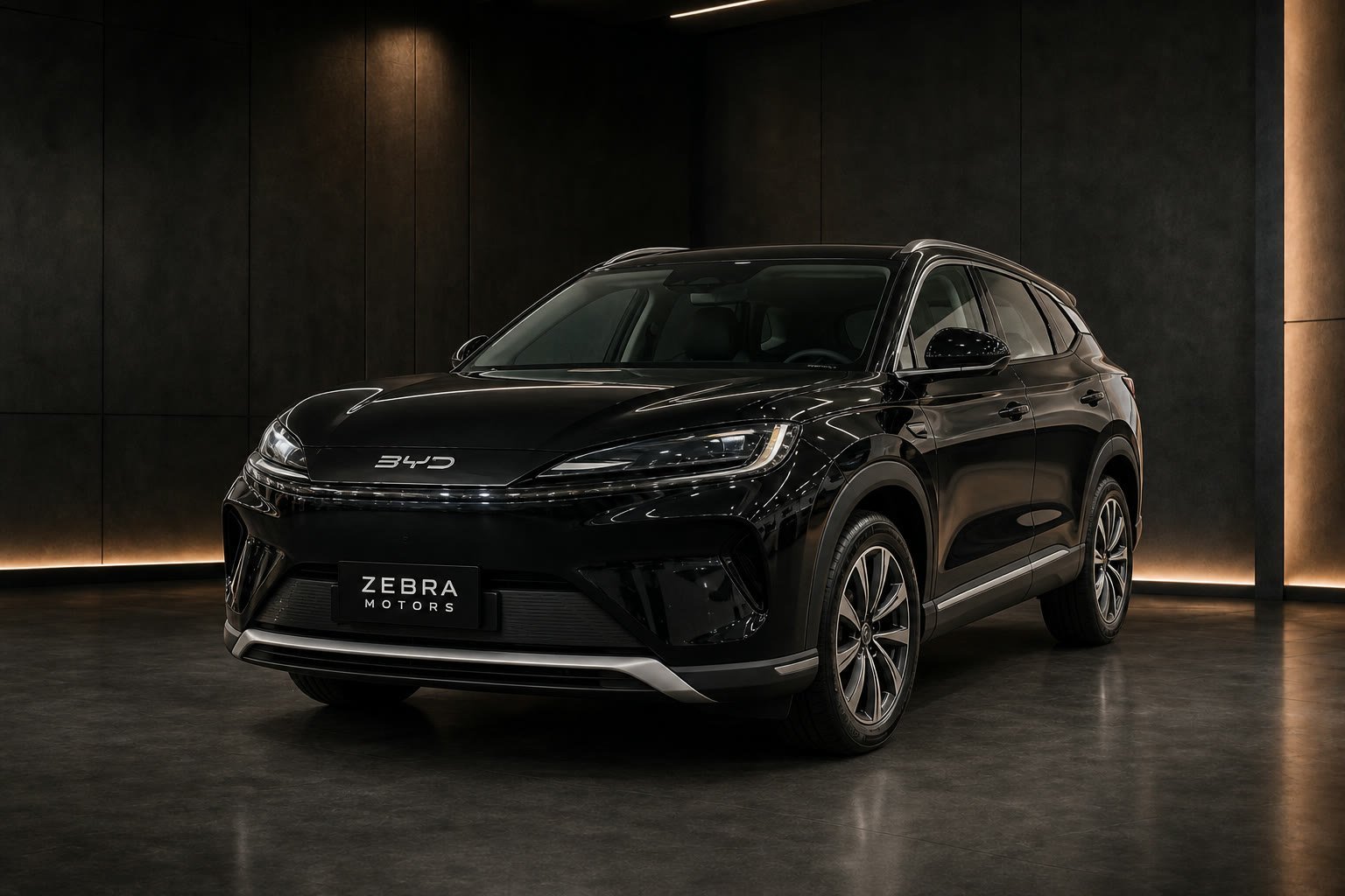 BYD Sealion 07 DM-i