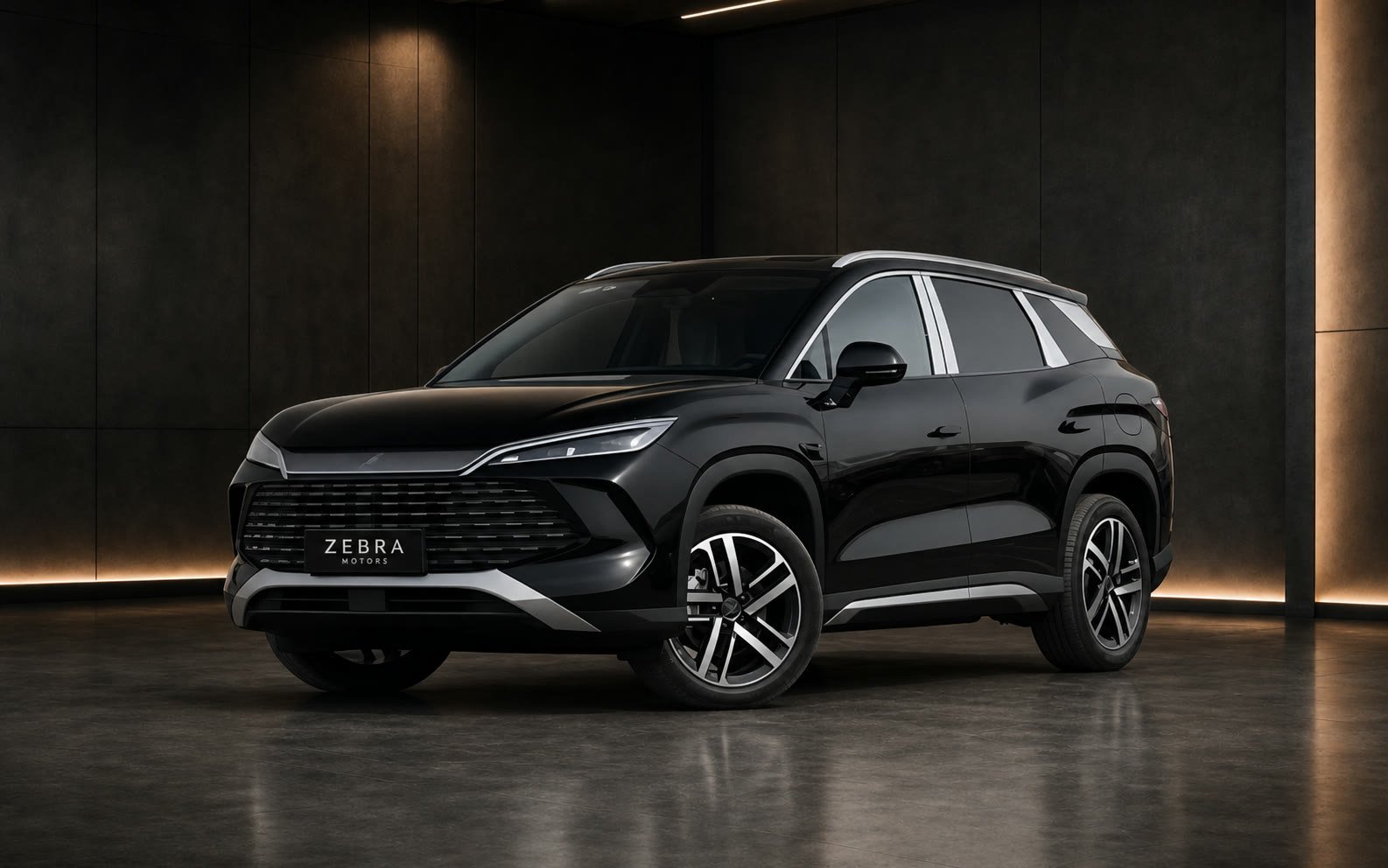 BYD Song L DM-i