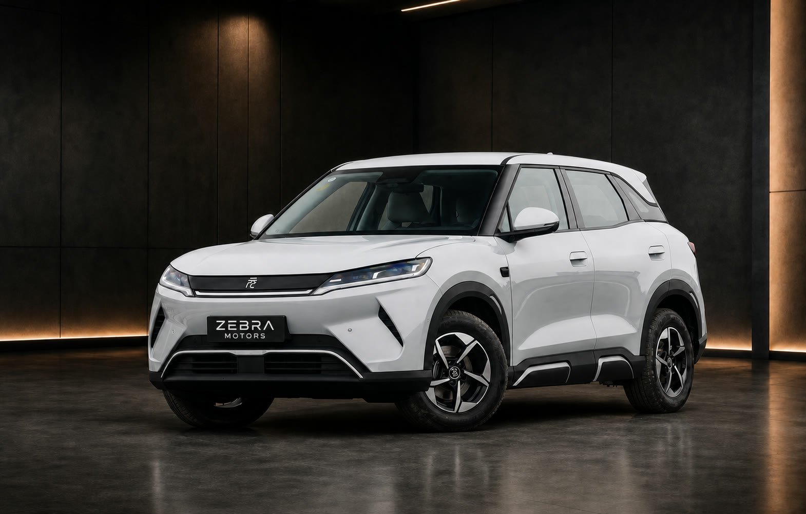BYD Yuan UP
