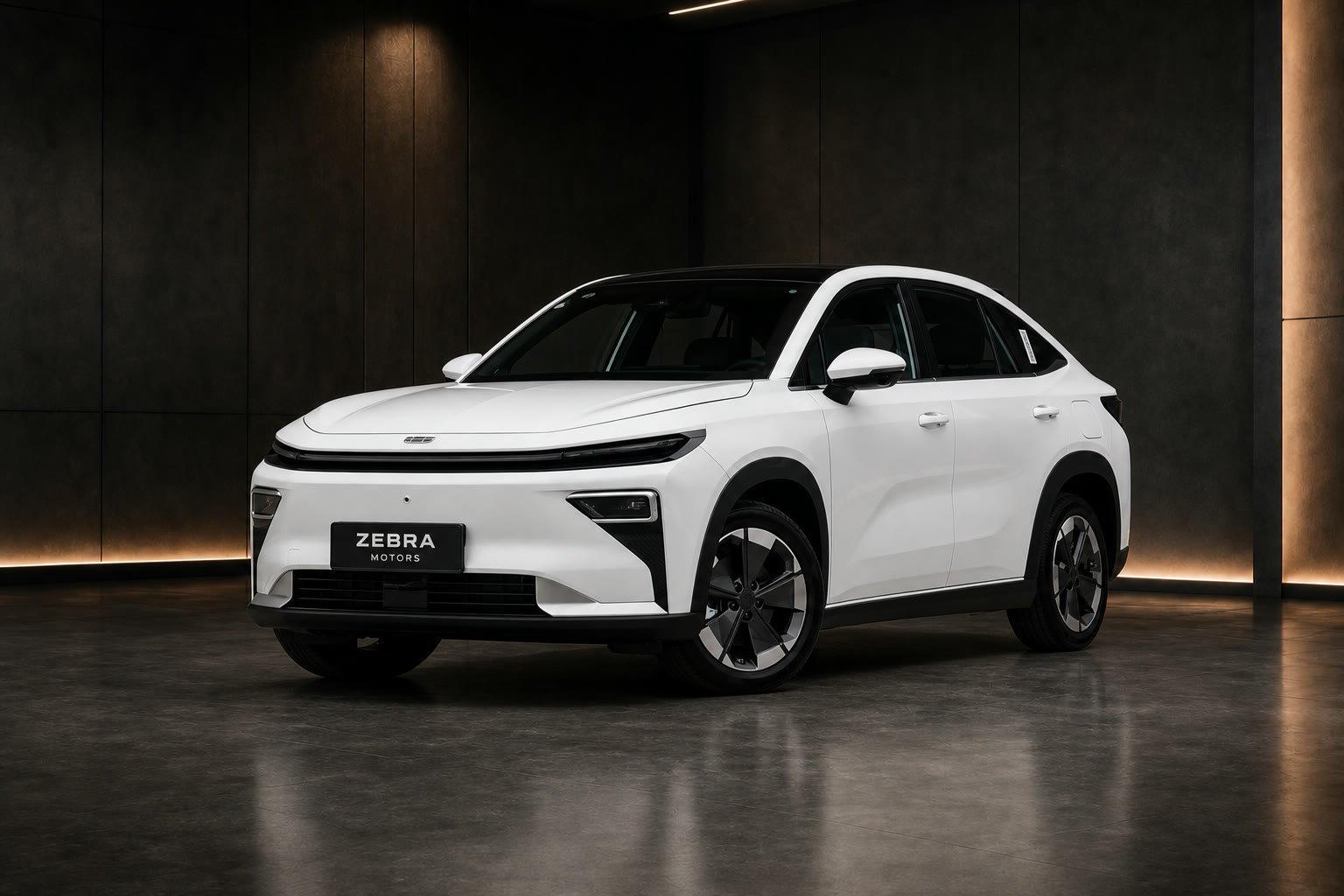 GEELY Boyue REV