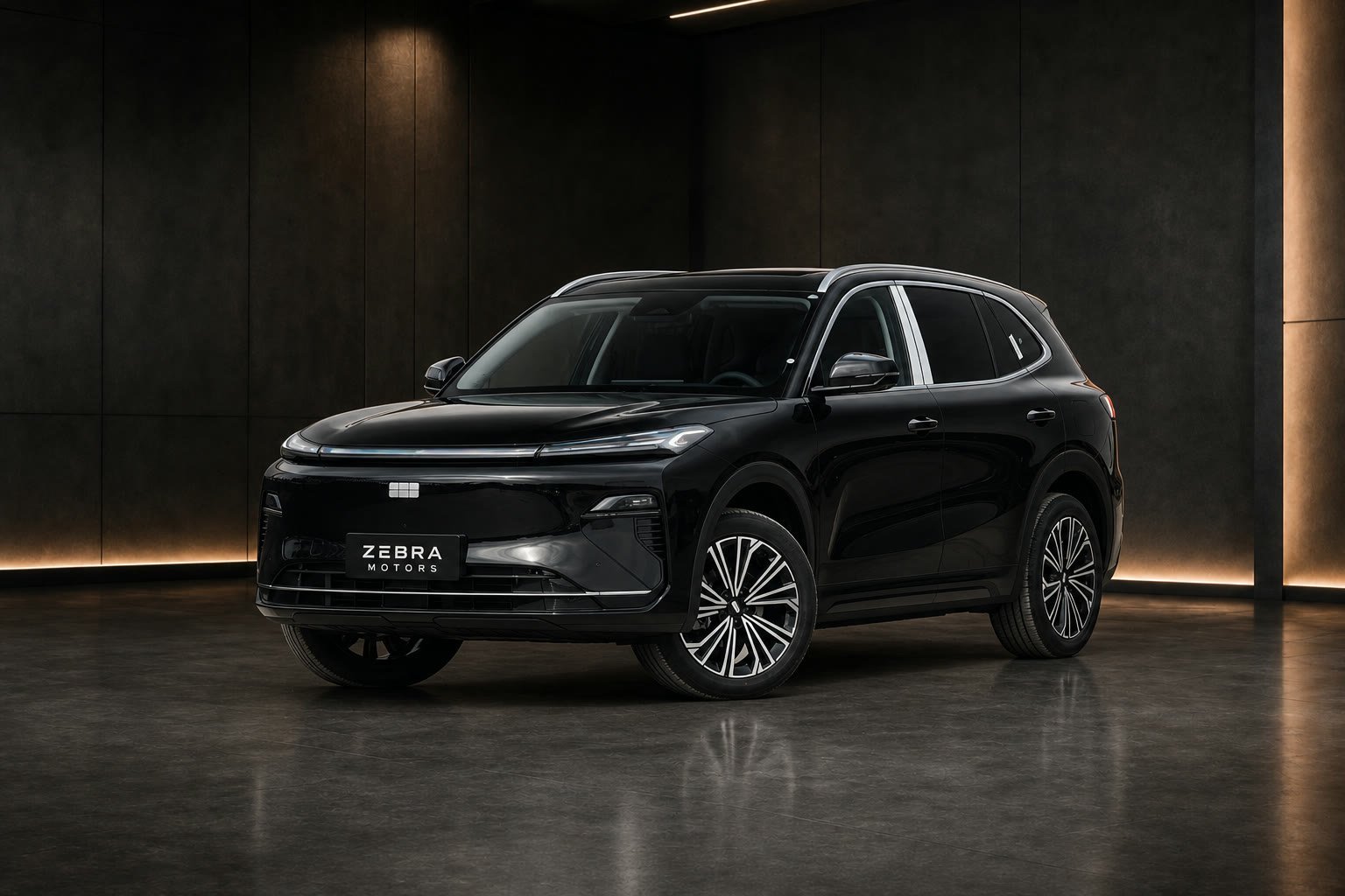 GEELY Galaxy Starship 7
