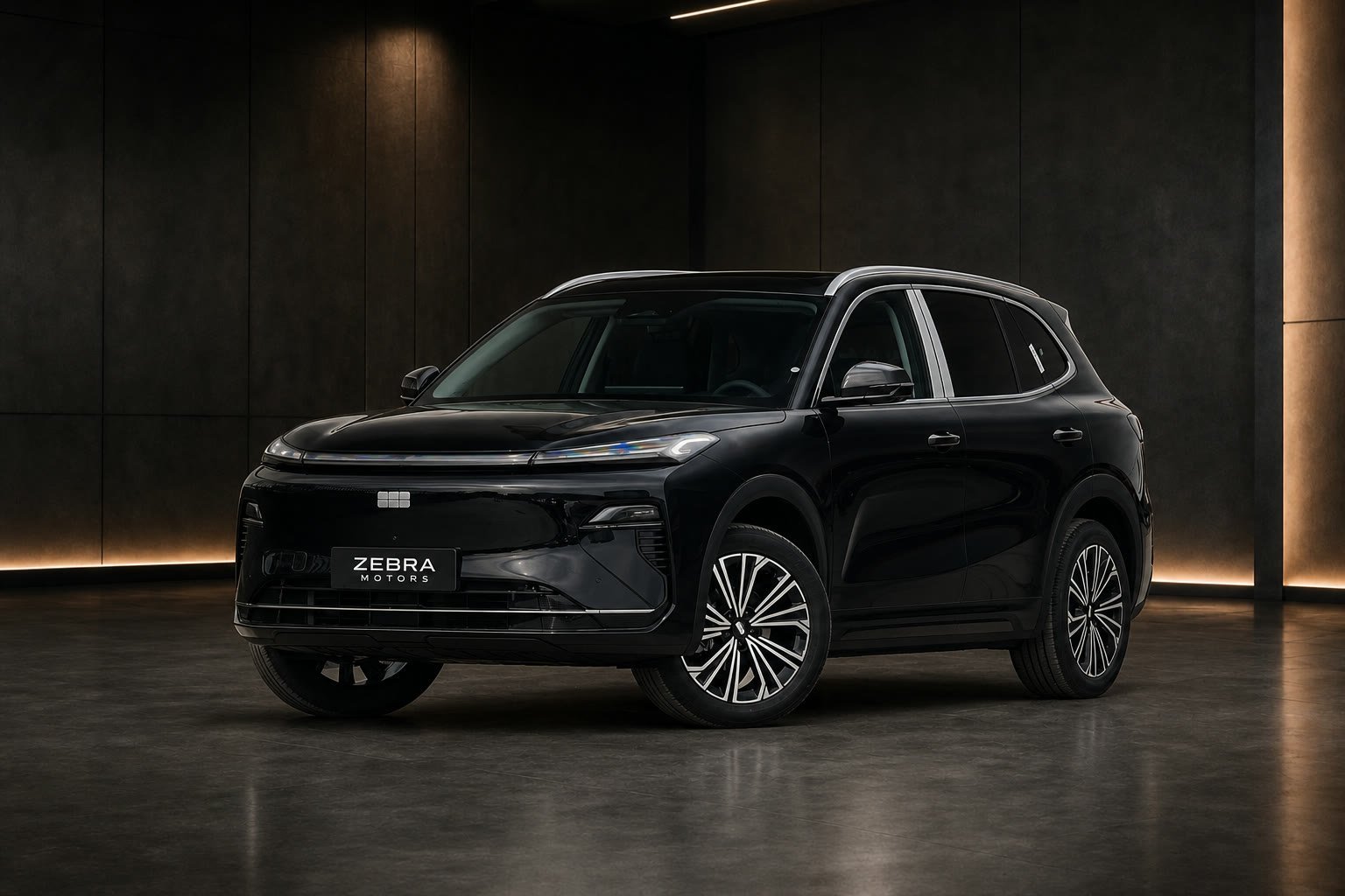 GEELY Galaxy Starship 7
