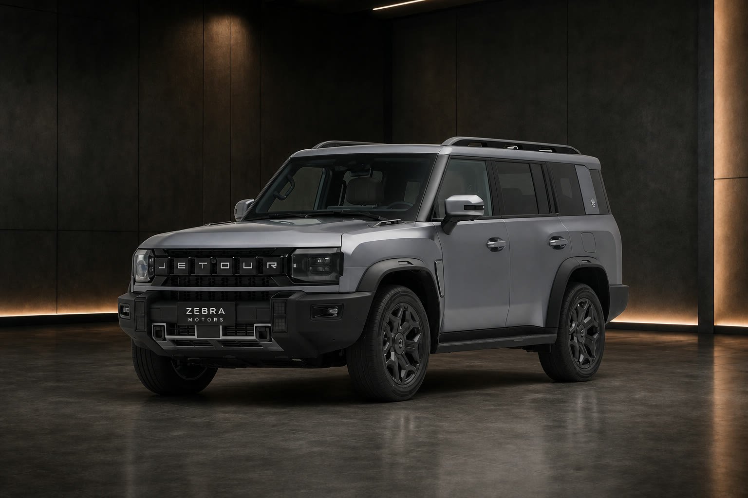 JETOUR Traveller