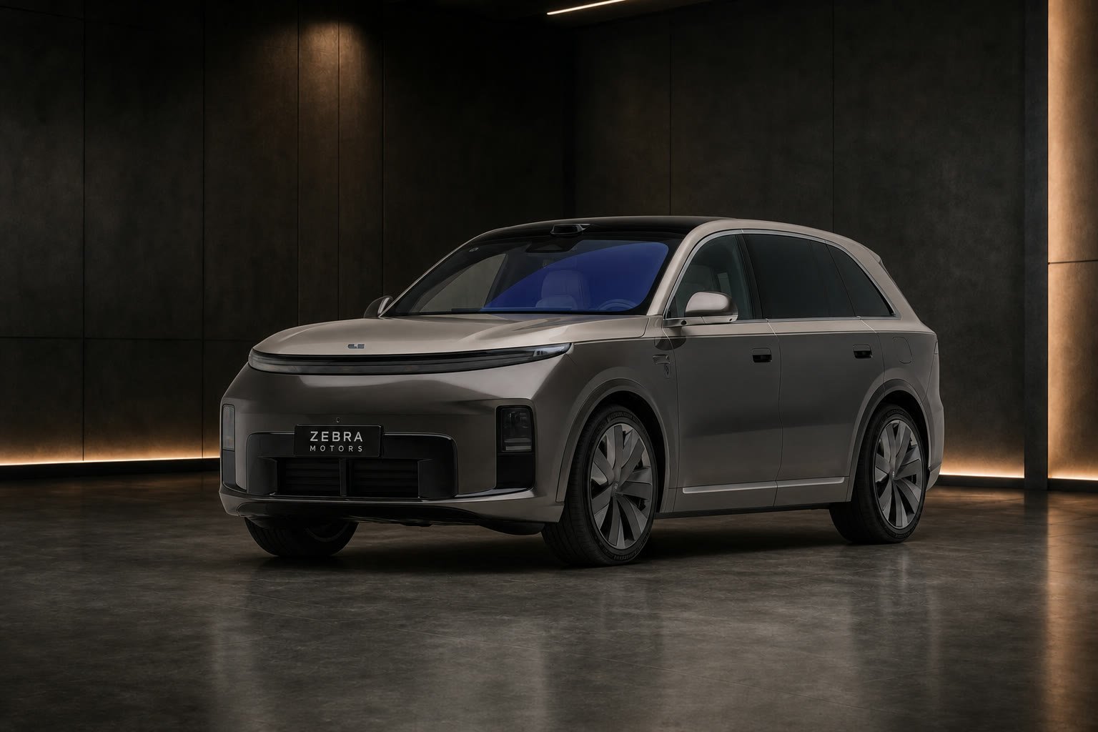 LI AUTO L8 Pro